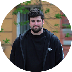 Photo of Vojtěch Halamka