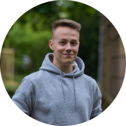 Photo of David Štěpán