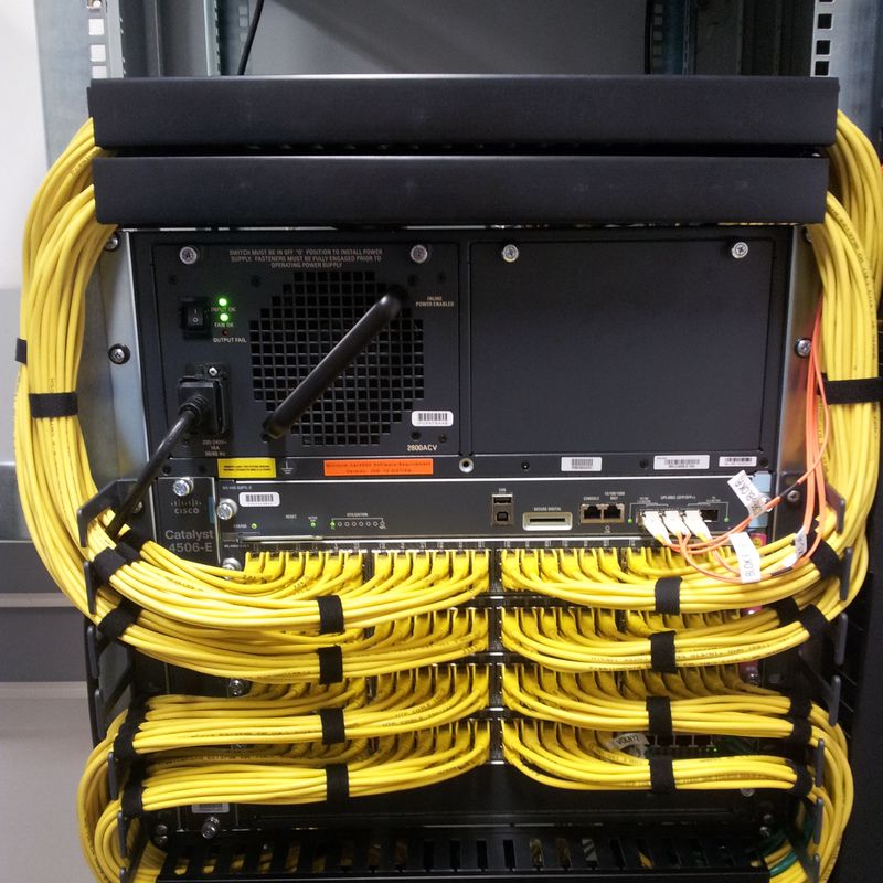 Rack 1
