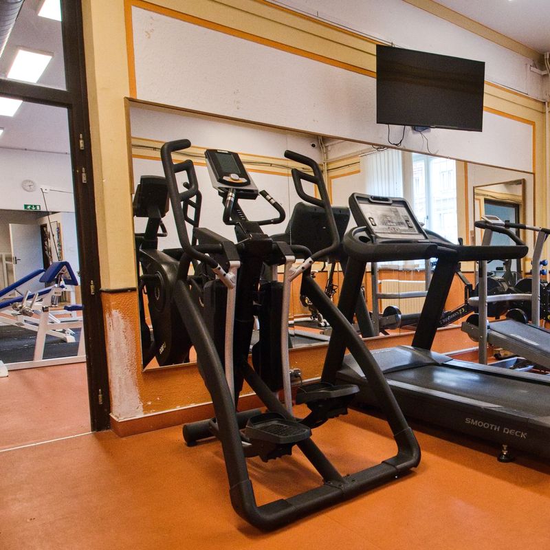 Cardio room photo 1