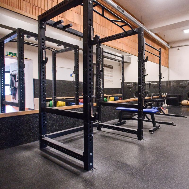 Lifting room photo 1