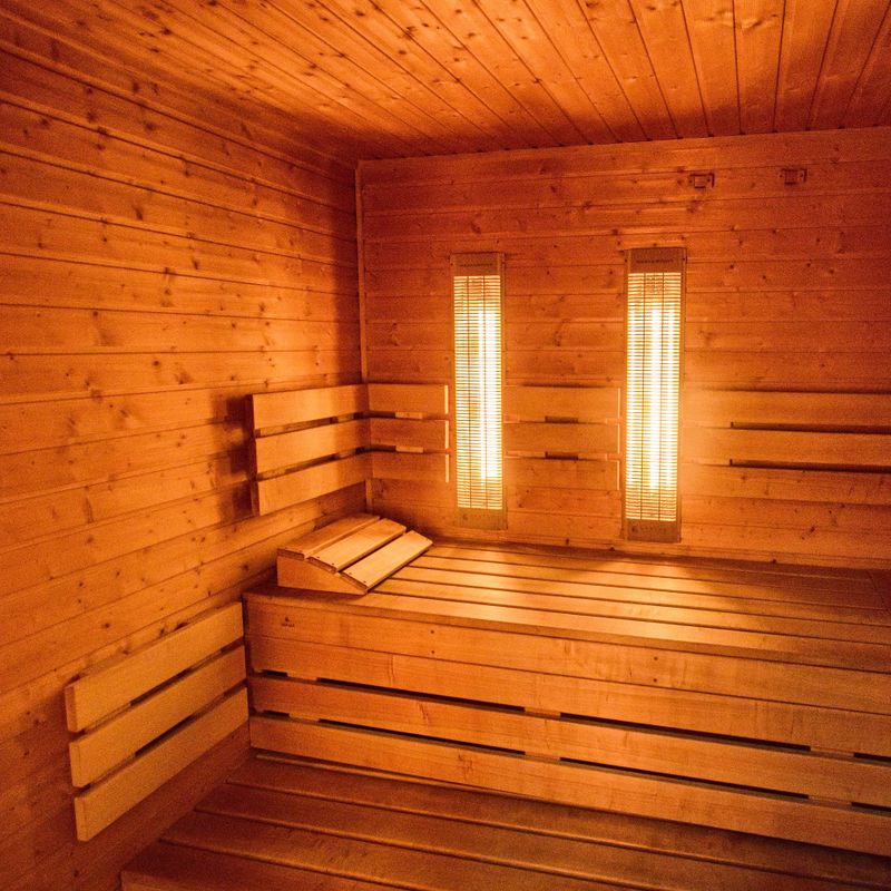 Sauna photo 1