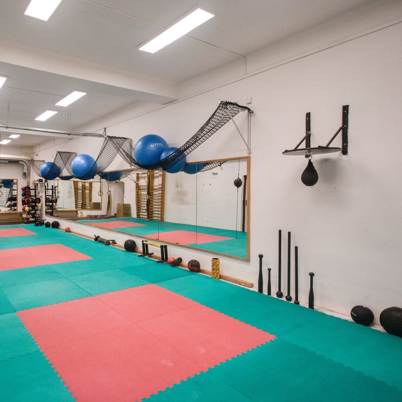 Aerobic room photo 1